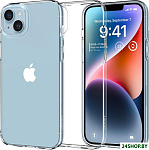 Liquid Crystal iPhone 14 Plus ACS04887 (crystal clear)