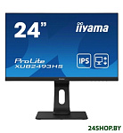 Картинка Монитор Iiyama ProLite XUB2493HS-B4
