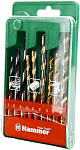 Картинка Набор оснастки Hammer 202-909 (9 предмет)