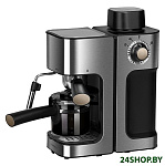 Картинка Рожковая бойлерная кофеварка Redmond RCM-1524