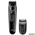 Картинка Триммер для бороды и усов Braun BT3000