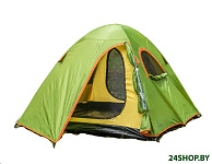 Картинка Кемпинговая палатка Coyote Danzig (зеленый)