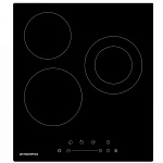 Картинка Варочная поверхность MAUNFELD EVCE.453.D-BK