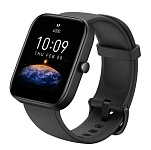 Картинка Умные часы Amazfit Bip 3 (черный)
