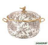 Картинка Кастрюля Agness Royal Garden 950-083