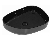 Картинка Умывальник BelBagno BB1435-Nero