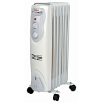 Картинка Масляный радиатор Ресанта ОМ-7Н