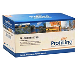 Картинка Картридж ProfiLine PL-CE505A/719 (аналог HP CE505A)