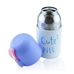 Картинка Термос Fissman 9774 350 мл (сиреневый)