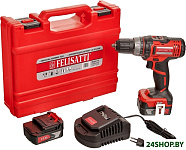 ДА-10/14.4Л3(М) 3830.5.1.10 (с 2-мя АКБ, кейс)