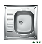 Картинка Кухонная мойка Kromevye ЕС 209 D