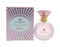 Картинка Парфюмерная вода Marina de Bourbon Cristal Royal Rose (50 мл)