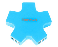 Картинка USB-хаб Omega OUH24SBL