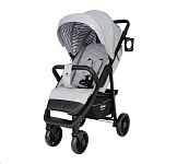 Картинка Детская прогулочная коляска Rant MOWBaby Ride RA082 (Silver)