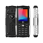 Картинка Мобильный телефон BQ-Mobile BQ-2449 Hammer (черный)