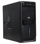 Картинка Корпус In Win EC027 U3 Black 500W