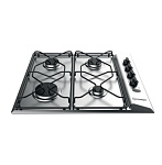 Картинка Газовая варочная поверхность Indesit PAAI 642 IX/I