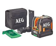 Картинка Лазерный нивелир AEG Powertools CLG330-K 4935472255