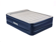 Картинка Кровать надувная Bestway 67690 Queen (203х152х61 см)