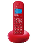 Картинка Радиотелефон Panasonic KX-TGB210RUR