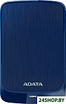 Картинка Внешний накопитель A-Data HV320 AHV320-2TU31-CBL 2TB (синий)