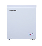 Картинка Морозильный ларь Optima BD-187M (белый)