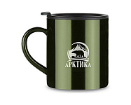 Картинка Термокружка Арктика 802-450 Green