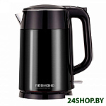 Картинка Электрочайник REDMOND RK-M158 (черный)