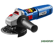 Картинка Угловая шлифмашина Зубр УШМ-П115-750