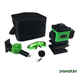 Картинка Лазерный нивелир Zitrek LL12-GL-Cube 065-0168