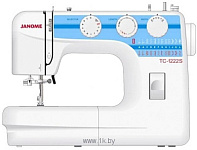 Картинка Швейная машина JANOME TC-1222S