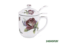Картинка Кружка с заварником PomidOro P260027