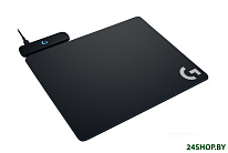 Картинка Коврик для мыши Logitech PowerPlay (943-000110)