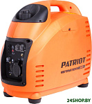 Картинка Бензиновый генератор PATRIOT 2000i