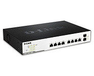 Картинка Коммутатор D-Link DGS-1100-10MP/С1A