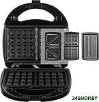 Картинка Вафельница REDMOND RMB-611 (мультипекарь)