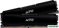 GAMMIX D20 2x8GB DDR4 PC4-25600 AX4U32008G16A-DCBK20