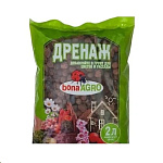 Картинка Крупный дренаж bonaAGRO 2л