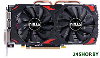 Ninja Radeon RX 580 8GB GDDR5 AFRX58085F