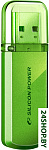 Helios 101 Green 64GB (SP064GBUF2101V1N)
