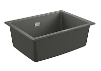 Картинка Кухонная мойка Grohe K700U 70-C 61/45.7 1.0 31655AT0 (серый гранит)