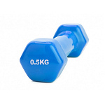 Картинка Гантель BRADEX 0,5 кг SF 0270 (синий)