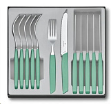Картинка Набор столовых приборов Victorinox Swiss Modern (6.9096.11W41.12)