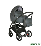 Картинка Детская универсальная коляска Pituso Nino 2 в 1 Grey (3003)