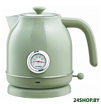 Картинка Электрочайник Qcooker QS-1701 (китайская версия, зеленый)