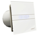 Картинка Вентилятор накладной CATA E-150 GTH Glass Timer Hygro