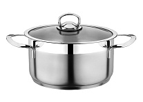 Картинка Кастрюля Rainstahl 2104-22RS/CS
