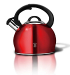 Картинка Чайник со свистком Berlinger Haus BH-1074