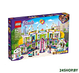 Картинка Конструктор Lego Friends Торговый центр Хартлейк Сити 41450