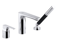 Картинка Смеситель Jacob Delafon Aleo+ E72330-CP